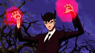 Klarion Witch Boy  All Powers amp Spells Scenes Young Justice [upl. by Angeline716]