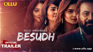 Besudh  Official Trailer  Ullu Originals  Releasing On  26th December [upl. by Ainsworth]