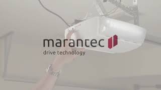 Marantec Synergy Series Hard Reset [upl. by Germin869]