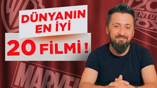 DÜNYANIN EN İYİ 20 FİLMİ 2022 [upl. by Billy]