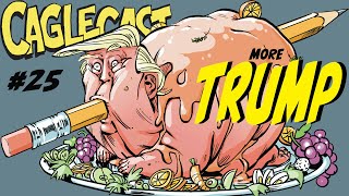 More TRUMP Cartoons Our Favorite Cartoons from our Brilliant Political Cartoonists [upl. by Eirual147]