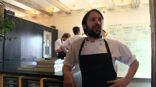 A visit with Chef René Redzepi [upl. by Vin528]