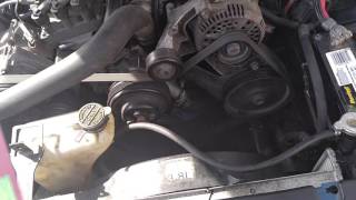 Easy head gasket repair with KampW nanotech head gasket sealant [upl. by Iahs972]