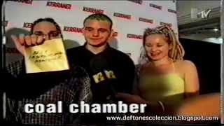 Coal Chamber  Kerrang Awards 1997 [upl. by Bland]