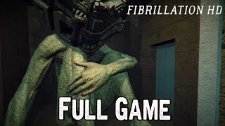 Fibrillation HD Full Game amp Ending Walkthrough Gameplay No Commentary [upl. by Hgalehs626]