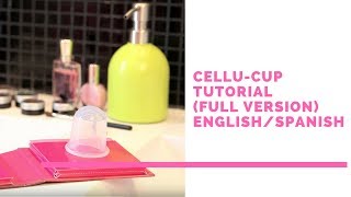 Slim down and get rid of cellulite with Cellucup® [upl. by Mariellen]