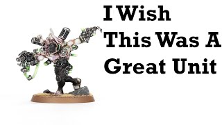 Warhammer 40k Drukhari Grotesques Arent Great [upl. by Nerissa367]