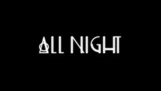 Icona Pop  All Night Lyrics Video [upl. by Asinla474]