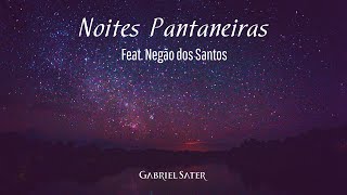 NOITES PANTANEIRAS  Gabriel Sater  Feat Negão dos Santos [upl. by Huggins]