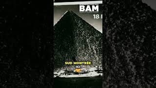 La grande pyramide a 8 faces   Extrait du film BAM bam ancient history [upl. by Huei87]