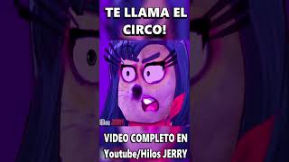 TE LLAMA EL CIRCO hilosconcheems memes humormemes [upl. by Moyers381]