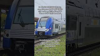 TER 2N NG Z26500 toujours aussi classe  ter train sncf [upl. by Enyedy]