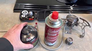 Transform Your Butane Stove with this Propane Hack Safe and Affordable [upl. by Mathews765]