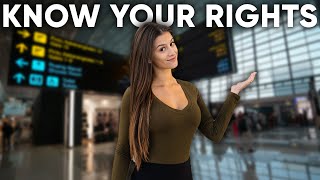 Travel Secrets Airlines DON’T Want You to Know [upl. by Redneval]