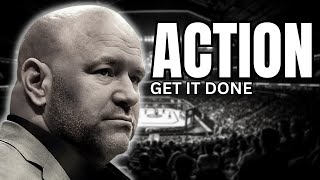 ACTION  GET IT DONE  A MOTIVATIONAL SPEECH [upl. by Weinhardt5]