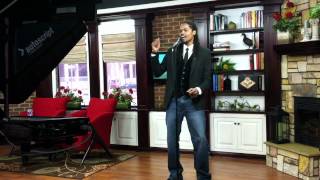 Landau Eugene Murphy on Daytime Blue Ridge [upl. by Ylluz]