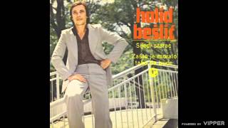 Halid Beslic  Pet godina volio sam tebe  Audio 1979 [upl. by Enilauqcaj944]