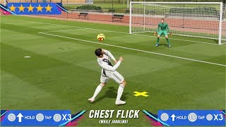 FIFA 21 ALL 100 SKILLS TUTORIAL  Xbox One amp PS4 [upl. by Komsa818]