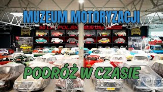 MUZEUM MOTORYZACJI W OŁAWIE [upl. by Eiten]