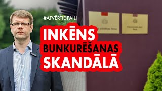 Ekspolitiķis Inkēns atzīts par liecinieku lietā par 33 miljonu nodokļu nemaksāšanu  Atvērtie faili [upl. by Tito]