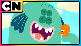 Lamput Presents Friends Or Foes Ep 146  Cartoon Network Asia [upl. by Lazes]