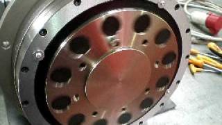 riduttore Epicicloidale CDS Cam reducer type CR150AVI [upl. by Dollar]