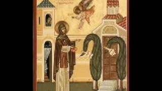 Stichera of Presanctified Liturgy [upl. by Llerreg]