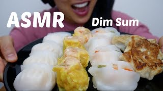 ASMR Chinese Dim Sum SOFT EATING SOUND No Talking  SASASMR [upl. by Joceline]