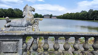 Château de Belœil  BELGIUM [upl. by Zerla]