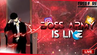 Road to 10k Subscriber Boss Vasu is Live [upl. by Tu]