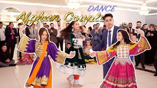 Afghan couples dance mast  afghan wedding in Paris  Mast afghan Song 2023  Jawid Sharif [upl. by Jeanna]