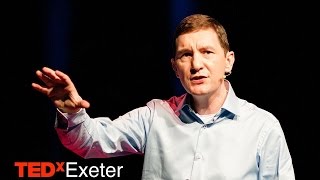 Sustainable community development from whats wrong to whats strong  Cormac Russell  TEDxExeter [upl. by Aerdnaeel]