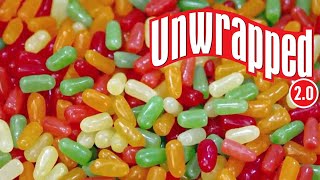 How Mike and Ikes Are Made  Unwrapped 20  Food Network [upl. by Alrick]