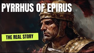 Pyrrhus The King Behind the Pyrrhic Victory  History Uncoverd [upl. by Arbmik]