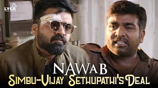 Nawab Movie Scenes  Battle For The Throne  Arvind Swami  Simbu  Arun Vijay  Vijay Sethupathi [upl. by Lazor468]