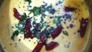 KERALA STYLE quotKUMBALANGA MORU KACHIYATHUquot  SUMIS KITCHEN  EPISODE 10  Recipe Video [upl. by Leahcimsemaj]