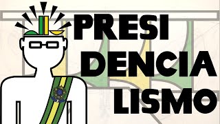 Como funciona Presidencialismo [upl. by Gally]