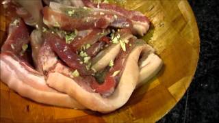 How to cook pork rashers [upl. by Nussbaum]