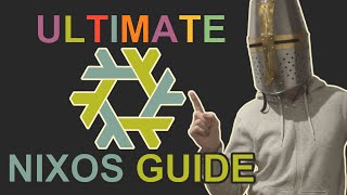 Ultimate NixOS Guide  Flakes  Homemanager [upl. by Duffy]