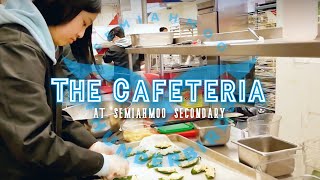 The Cafe at Semiahmoo Secondary [upl. by Ob]