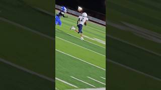 Part 5 Sparkman VS Meridianville football nfl athlete highlights motivation sports shorts [upl. by Auqenwahs]