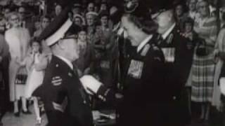 Newsreels A Year To Remember  1956 [upl. by Durrace489]