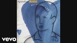 Spandau Ballet  A Matter of Time Audio [upl. by Romeu]