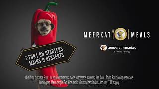 Compare the Meerkat  Advert 101 [upl. by Ivy790]