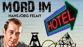 MORD IM HOTEL Ein RuhrpottKrimi krimihörspiel Hansjörg Felmy Alexander Kerst STEREO [upl. by Ekusoyr412]