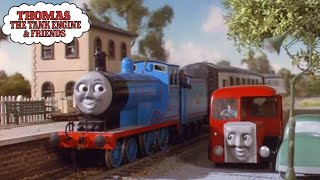 Thomas and Friends S02E03 Berties Chase  Review [upl. by Annaert]