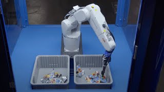 Covariant Wins ABB Robotic Picking Challenge 10x Speed [upl. by Etta]