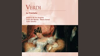 La traviata Act 1 quotDellinvito trascorsa è già loraquot Chorus Violetta Flora Marchese [upl. by Doughman]