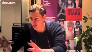 Bill Skarsgård  interview Shooting Stars 2012 [upl. by Buddy]