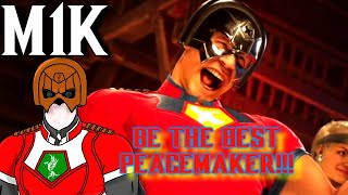 BE THE BEST PEACEMAKERprobably COMPLETE TIPS amp TRICKS GUIDE Mortal Kombat 1 [upl. by Riane466]